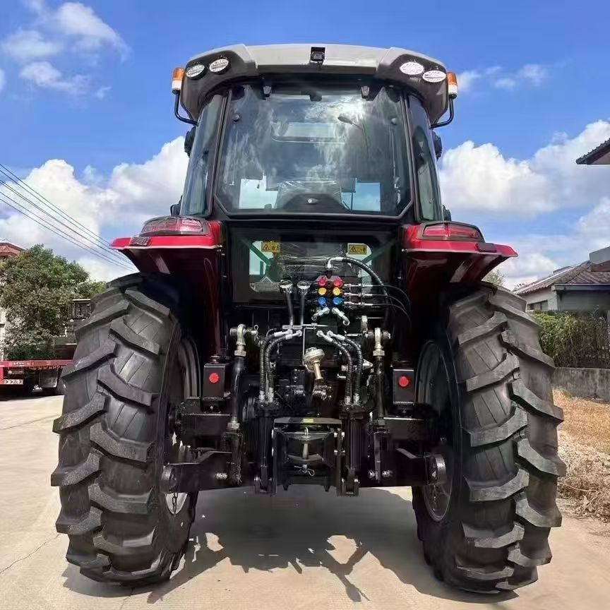 180HP Tractor Application Farm