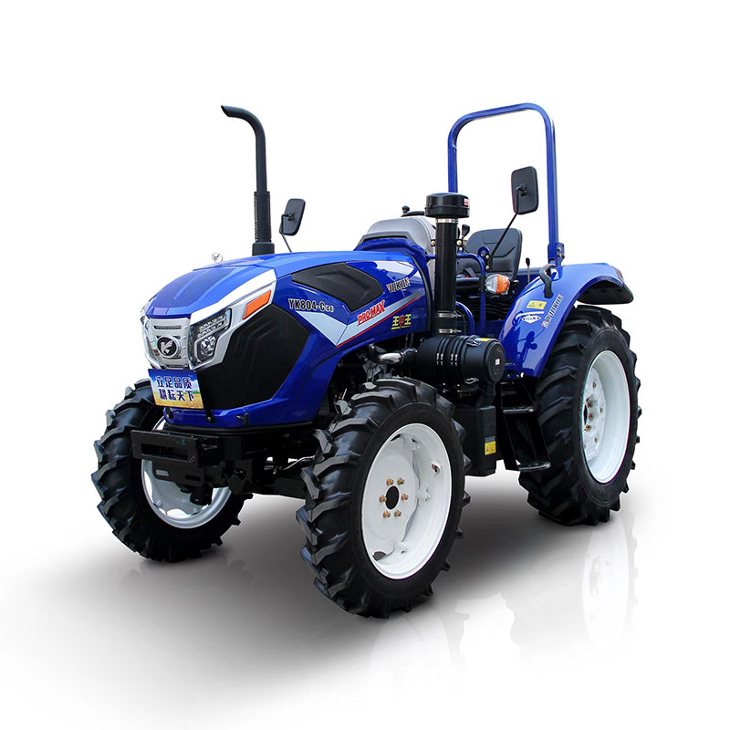 200HP 4WD Wheel Tractor