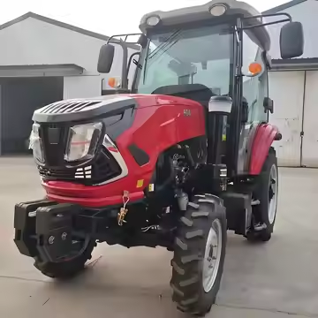 120HP 4 Wheel Drive Tractors for Sale