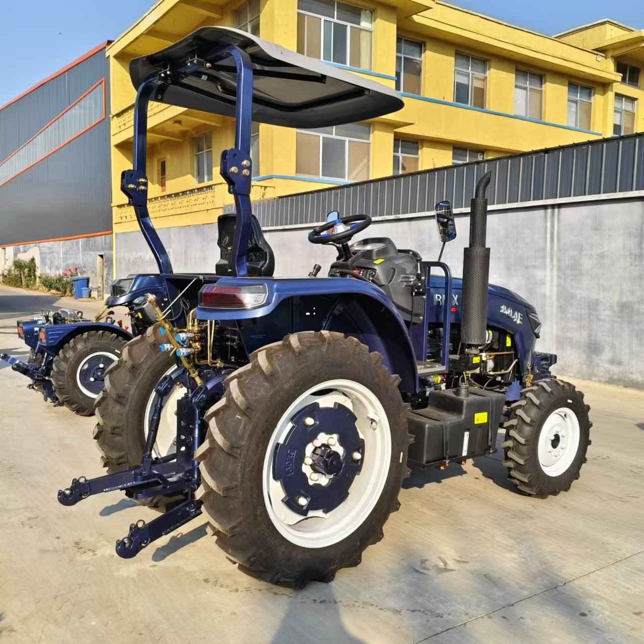 80HP Agricultural Tillage Machinery