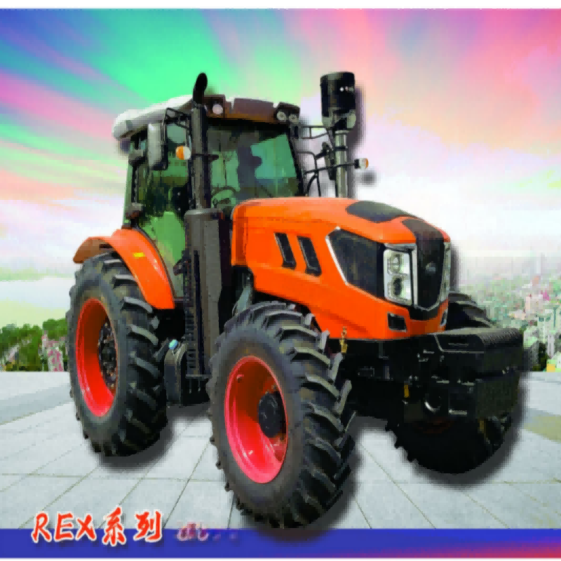 Agriculture Farm Tractor Equipment