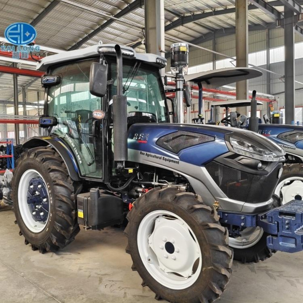 Best 100hp Tractor 2024