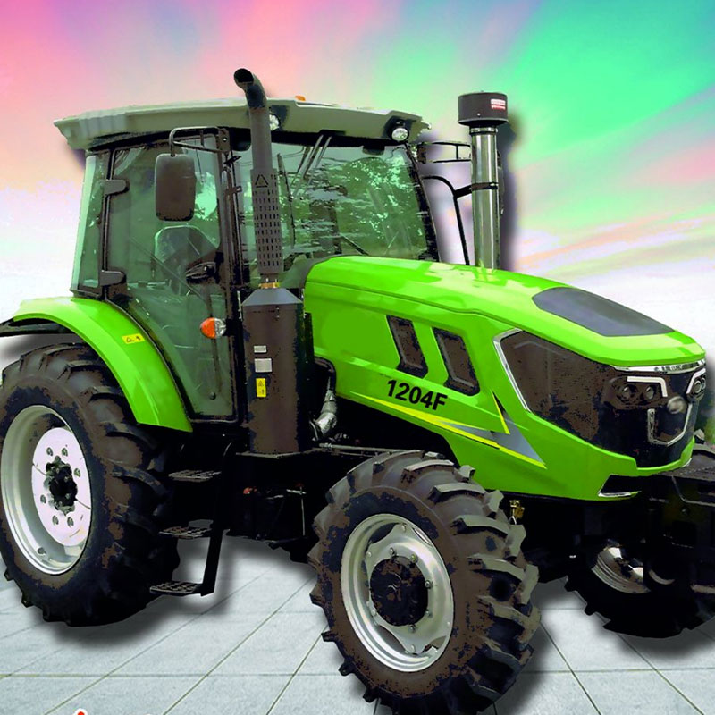 240HP Wheeled Tractor