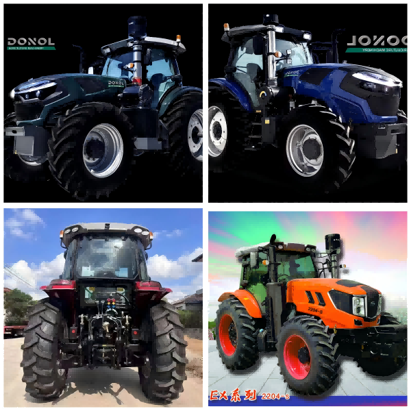 220HP Large Agriculture Equipment and Tools