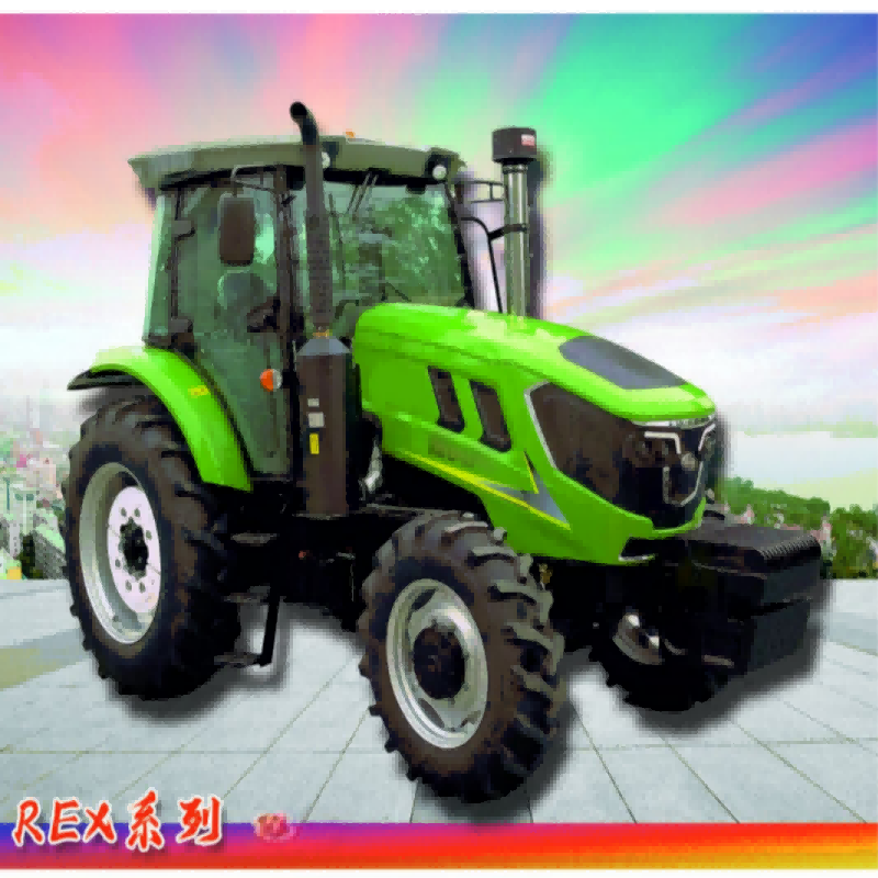 Agriculture Farm Tractor Equipment