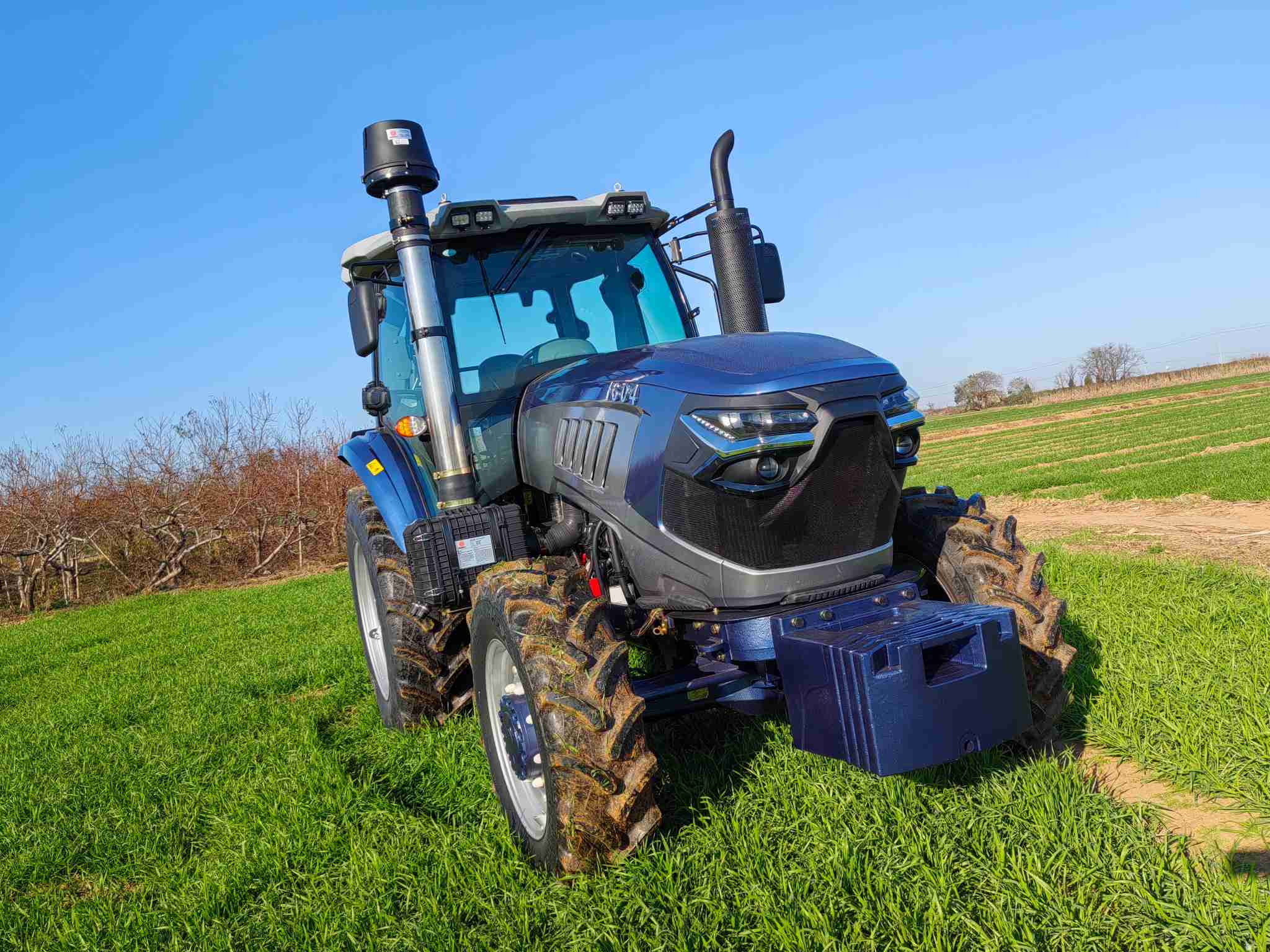 180HP 4 Wheel Drive Tractor