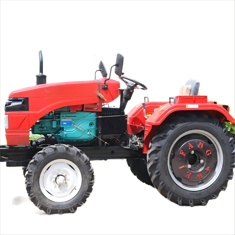 50HP Agricultural Machinery