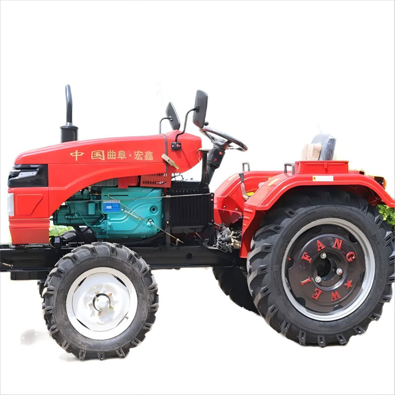 50HP Small Wheeled Tractor