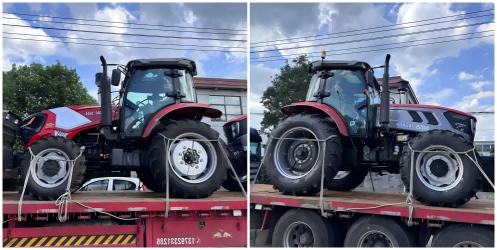 Melhor trator 150HP para fazenda