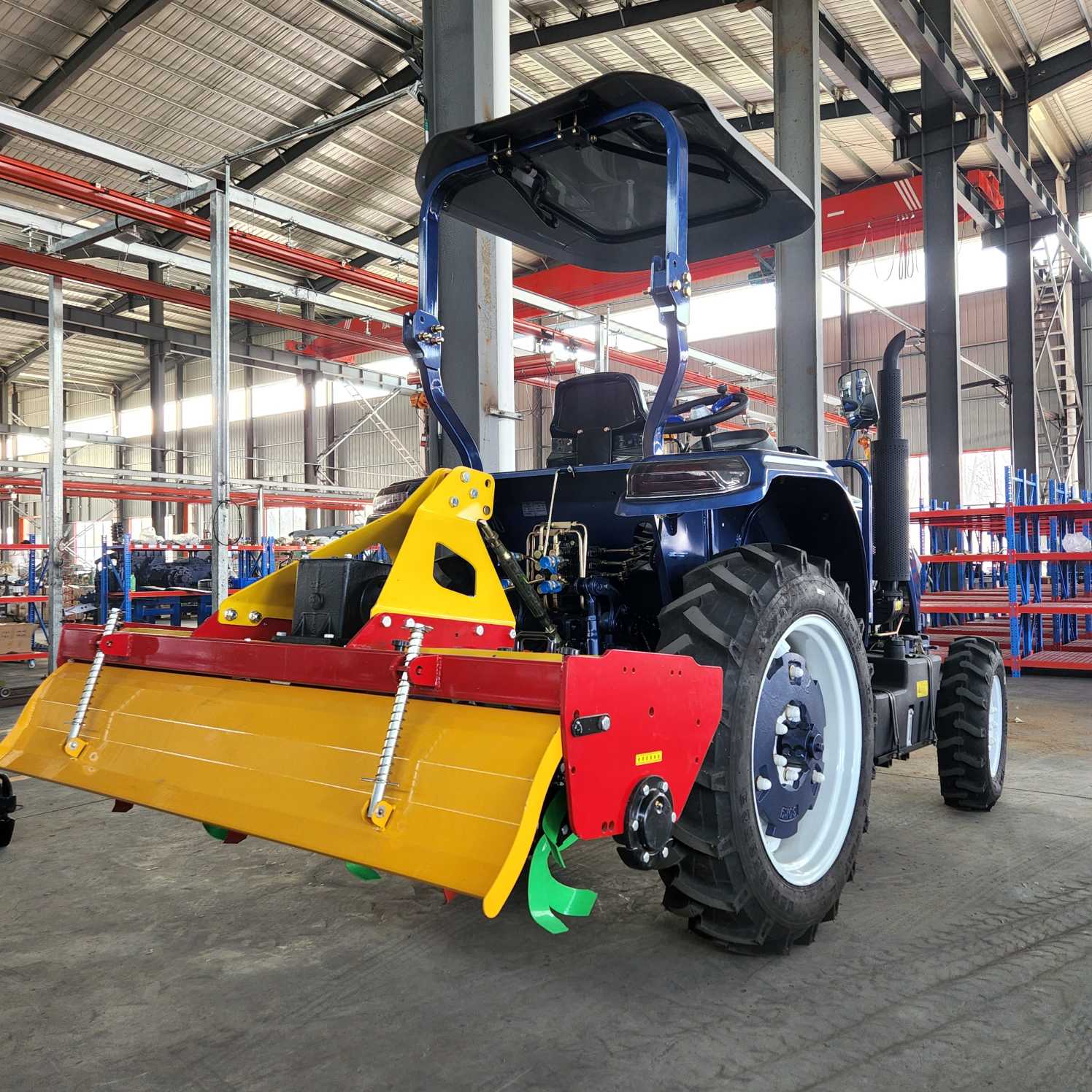 80HP Agriculture Machinery In China