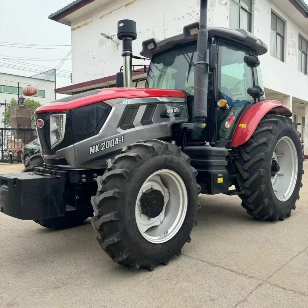 Large Tractor