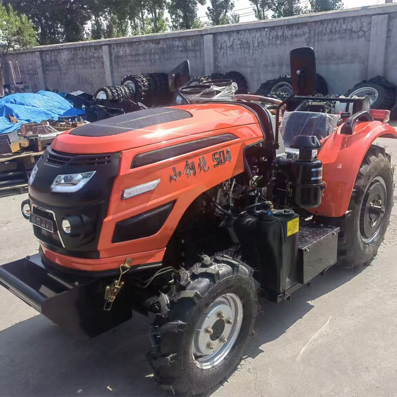 70HP Wheeled Tractor