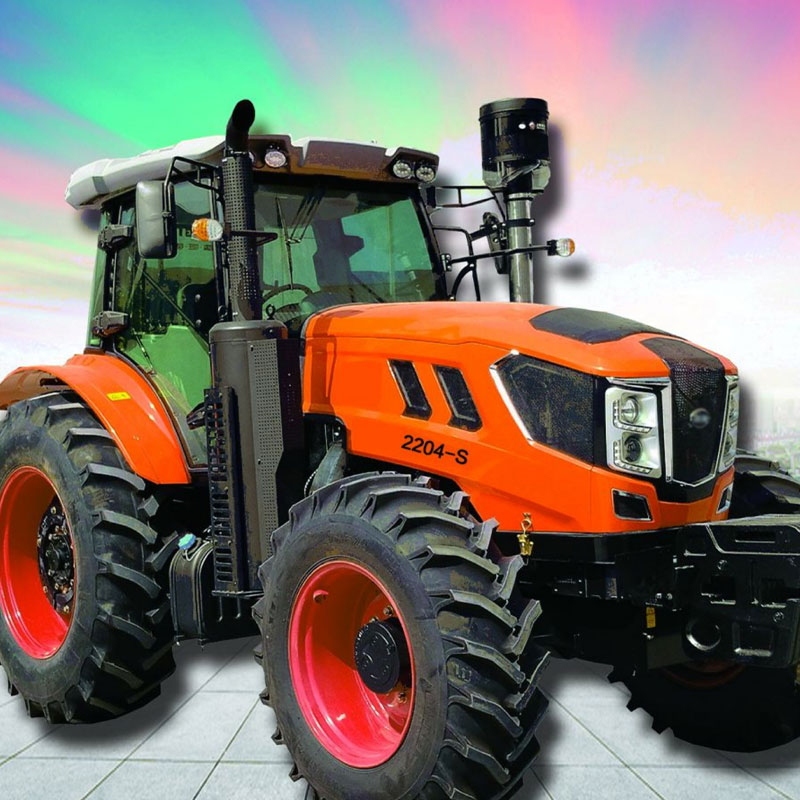 260HP Sour Wheel Drive Tractors For Sale