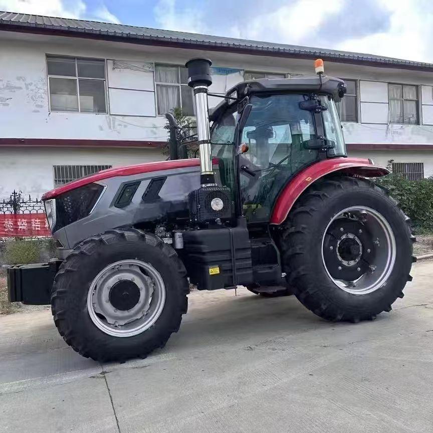 Trator de quatro rodas de alta potência 180HP