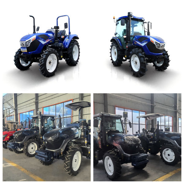 110HP Tractor Farm Equipment