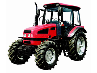 160HP Wheel Tractor