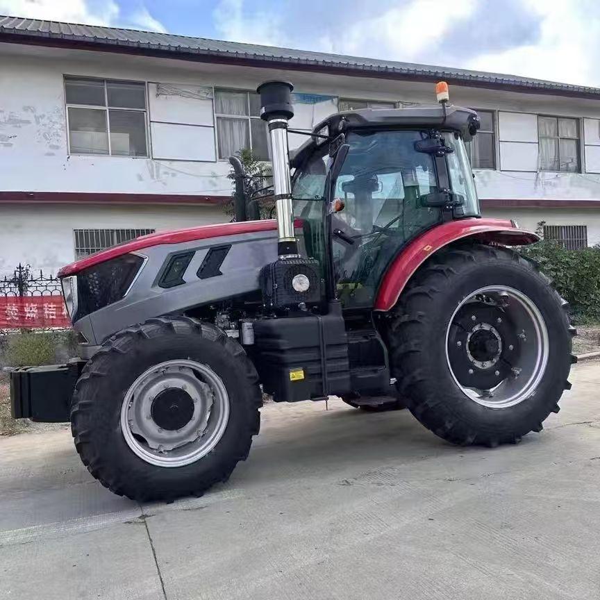 180HP Agricultural Diesel Tractor