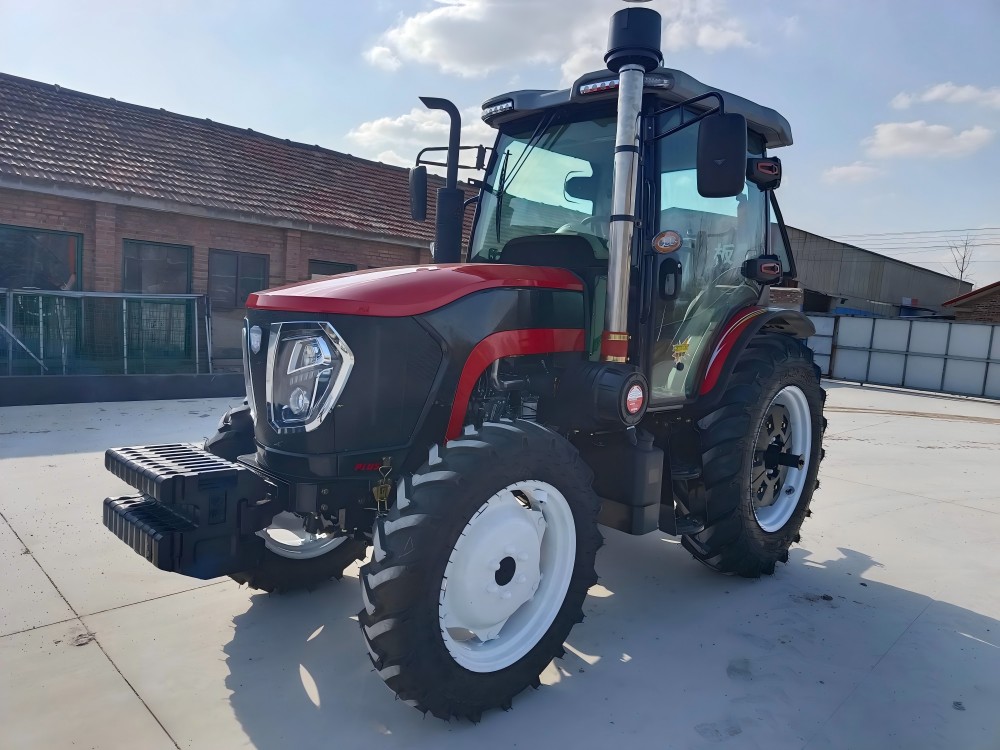 Tractor Agriculture Farming