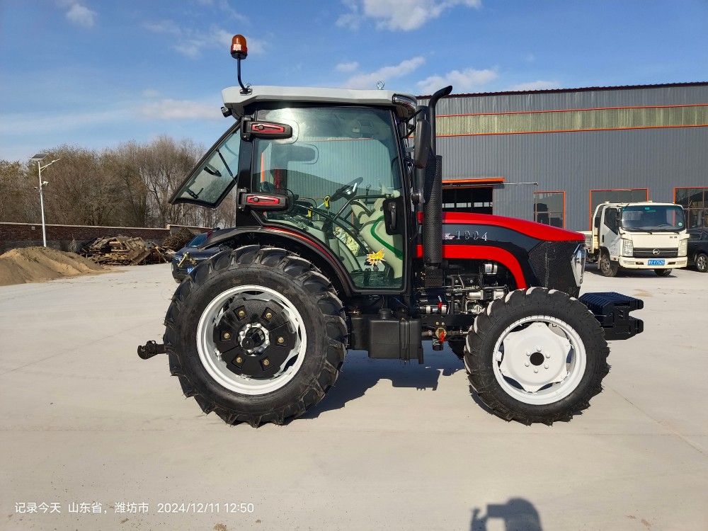 Compact Tractor China