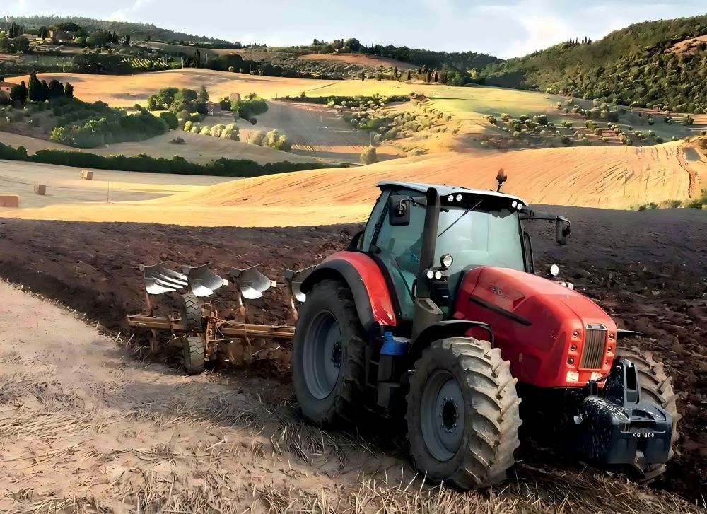 Kubota Farm Tractors