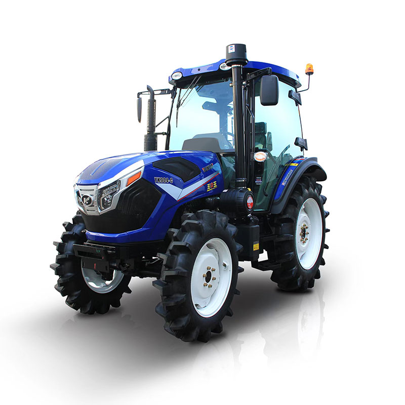 200HP 4 Wheel Tractor