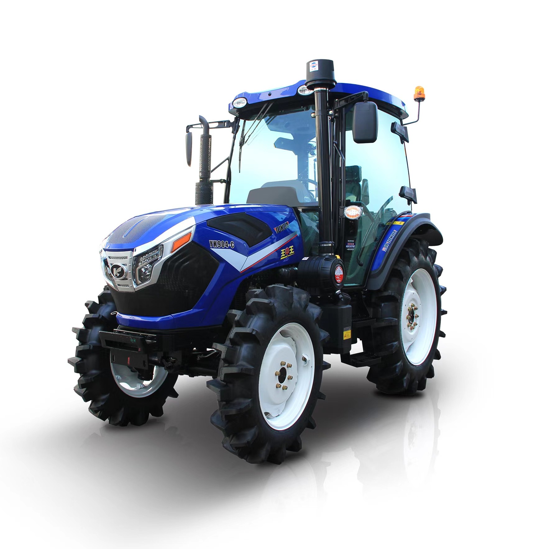 220HP Large Wheeled Tractor With Cab