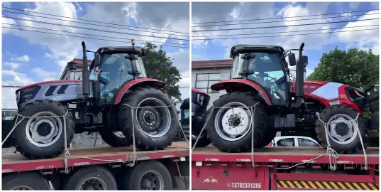 120HP Farm Tractor 120HP Farm Tractor