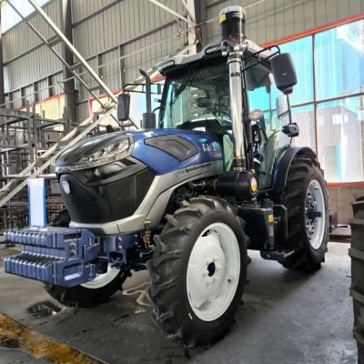 120HP Agriculture Machine Tractor