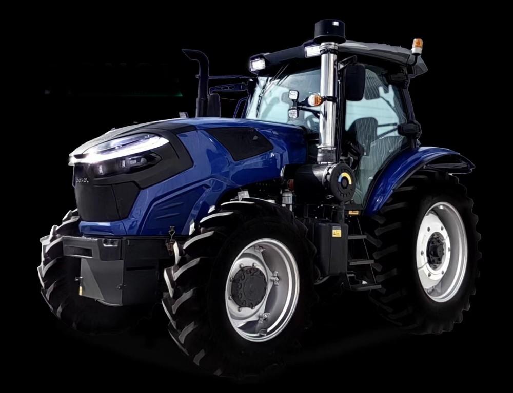 Best Farm Tractors In The World