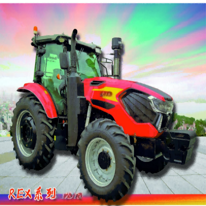 Agriculture Farm Tractor Equipment