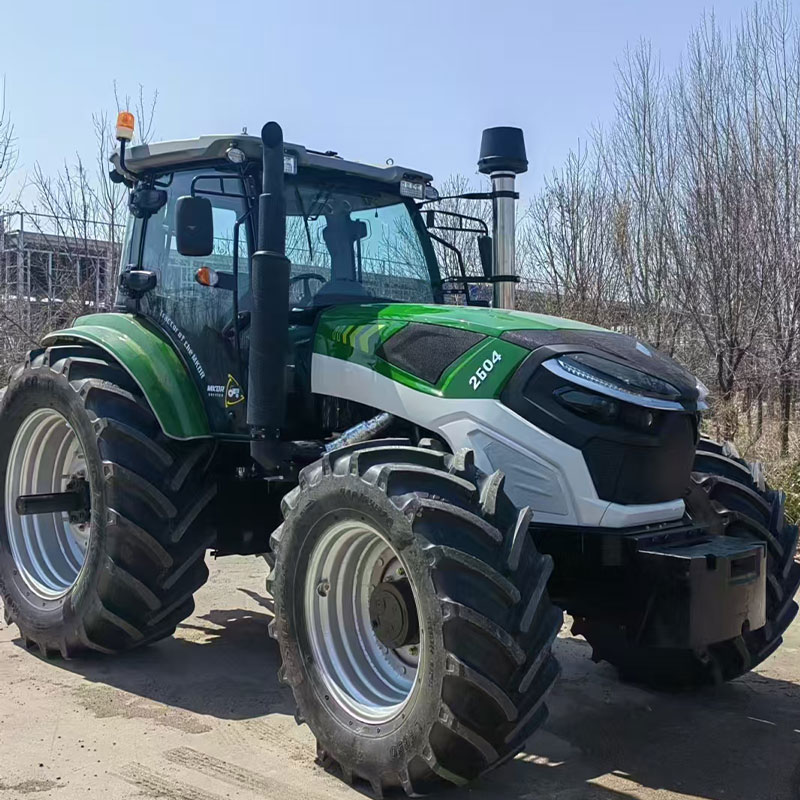 200HP 4 Wheel Tractor