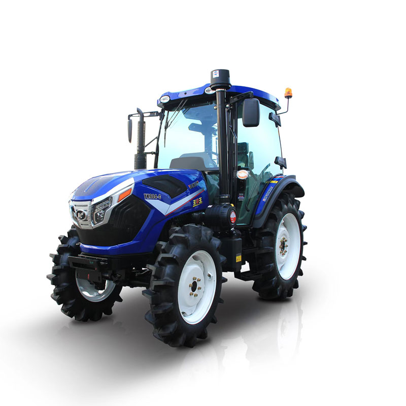 100HP Small Horsepower Tractor With A/c Cab