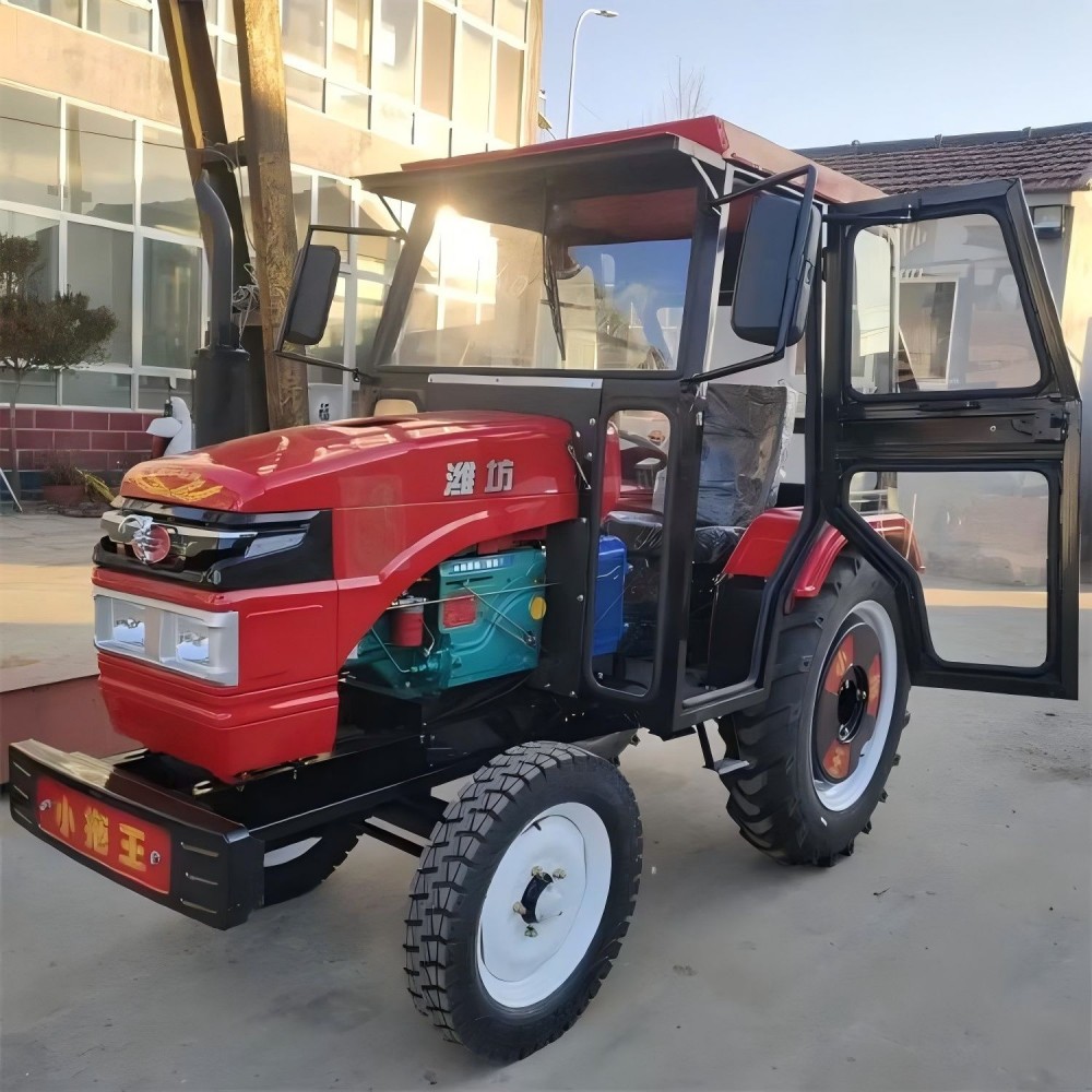 35HP Mini Wheeled Tractor