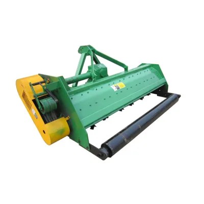 Straw Crushing and Returning Machine