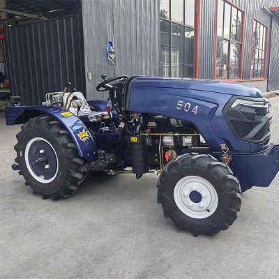 50HP 4x4 Tractor