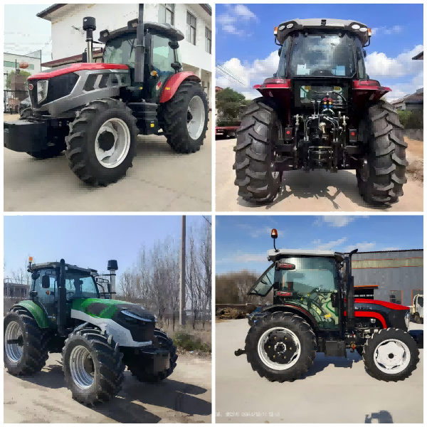 180HP Tractor Application Farm