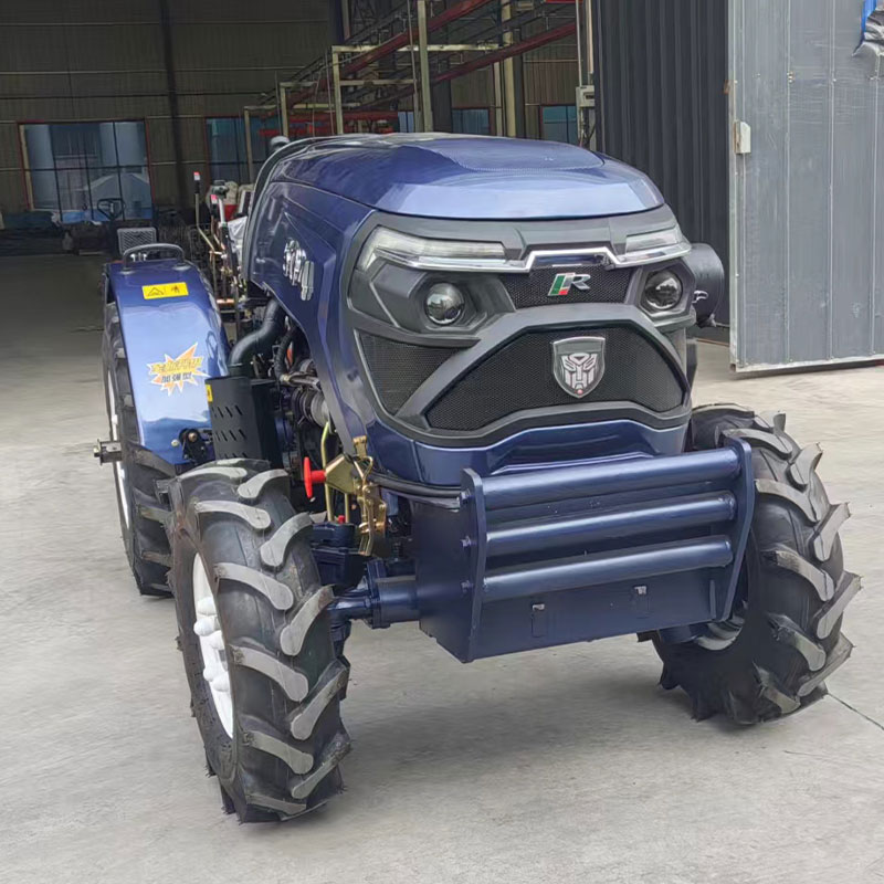 50HP 4x4 Tractor