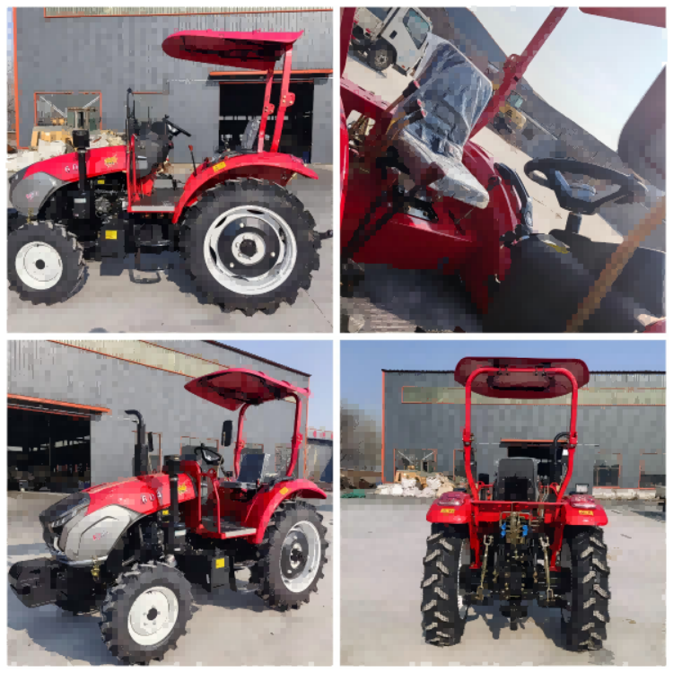 Tractor Equipment for Farming