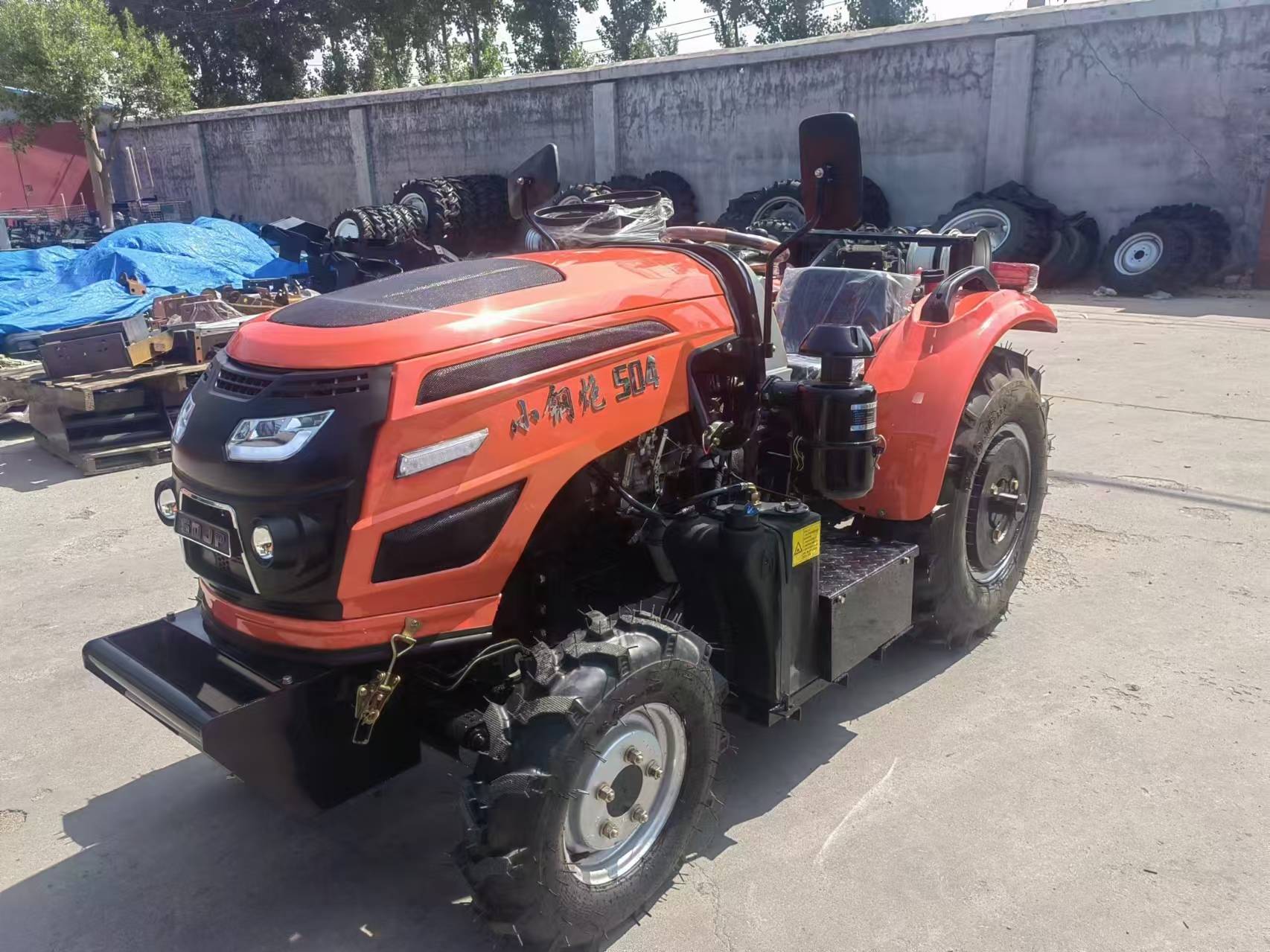 35HP Mini Tractor for Farming