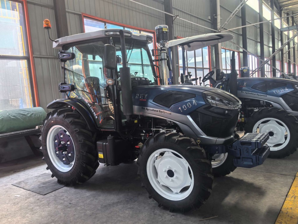 Compact Tractor New