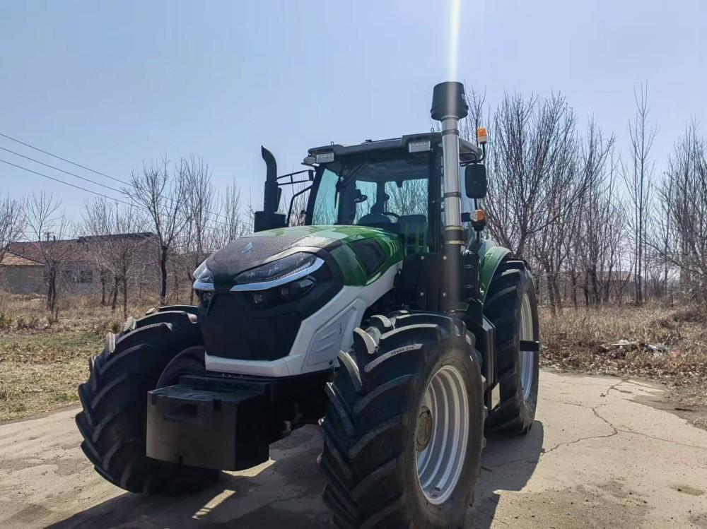 180HP Large Tractor Cost