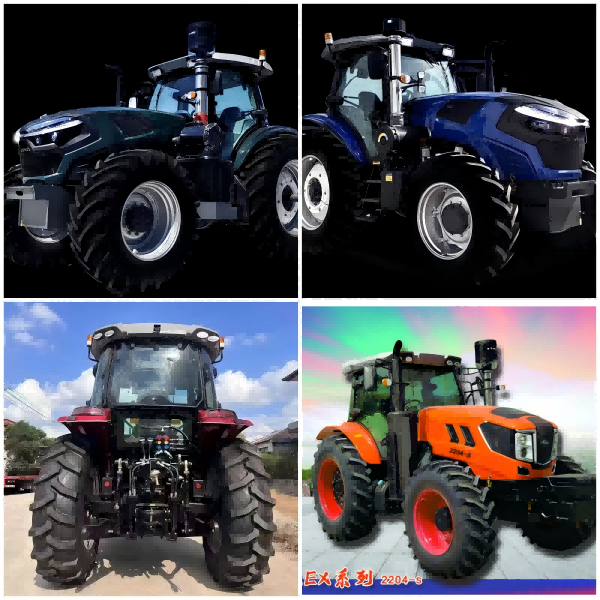 120HP Tractors and Farm Equipment Ltd