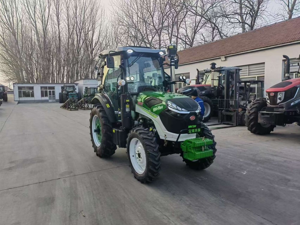 Farm Trac Tractor