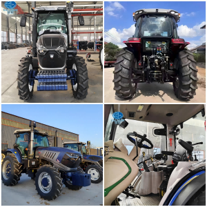 150HP High-End Tractors 