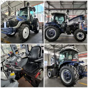 120HP Farm Tractor 120HP Farm Tractor