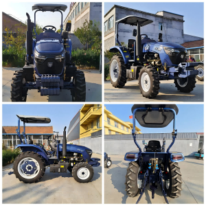 80HP International Farm Tractors for Sale