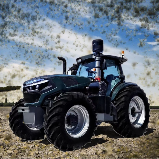 130HP Best Compact Tractor 