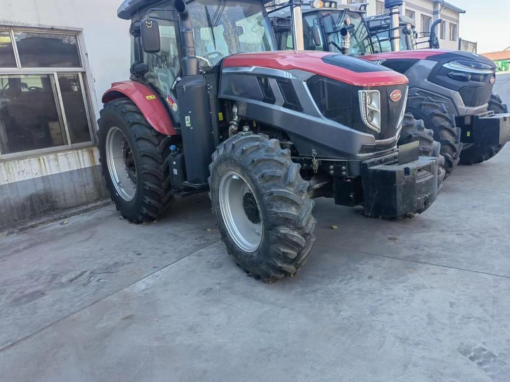 120HP Tractors and Farm Equipment Ltd