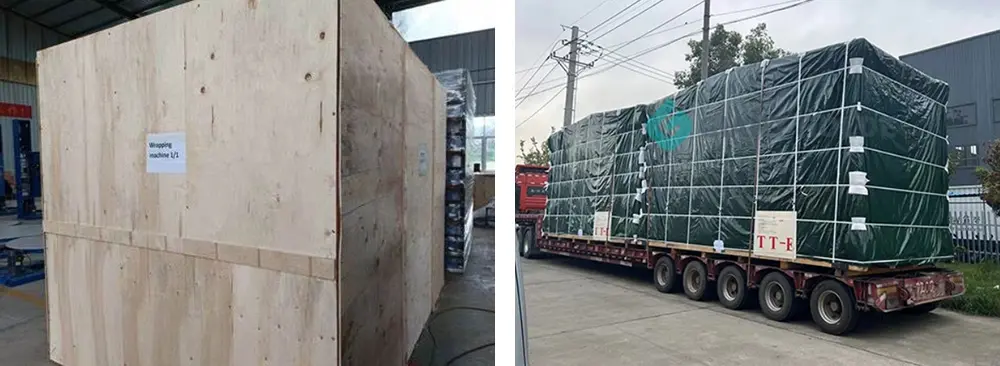 Компактный трактор 80HP Компактный трактор 80HP