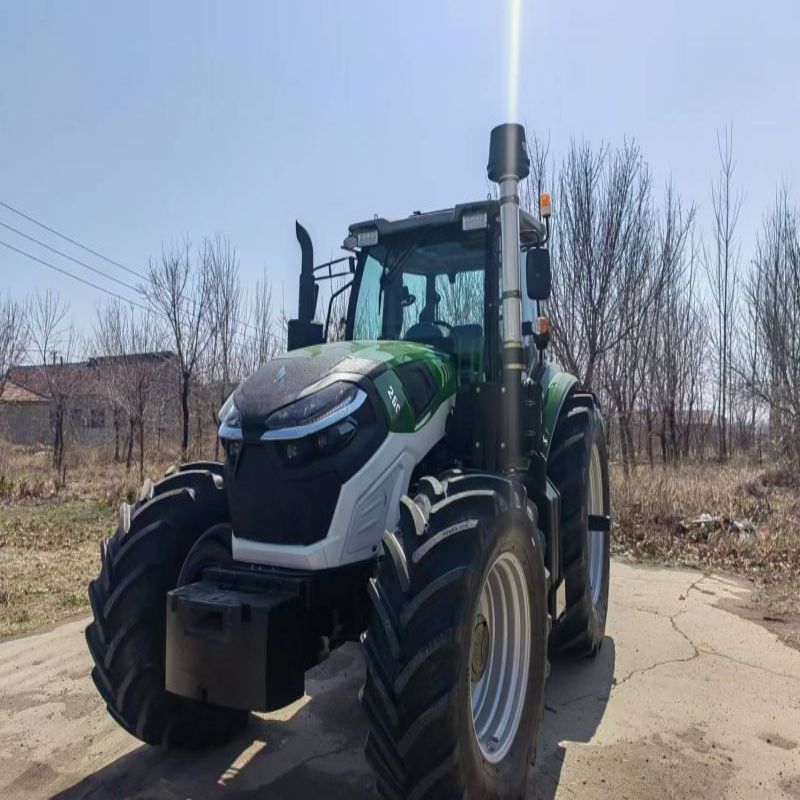 160HP Wheel Tractor